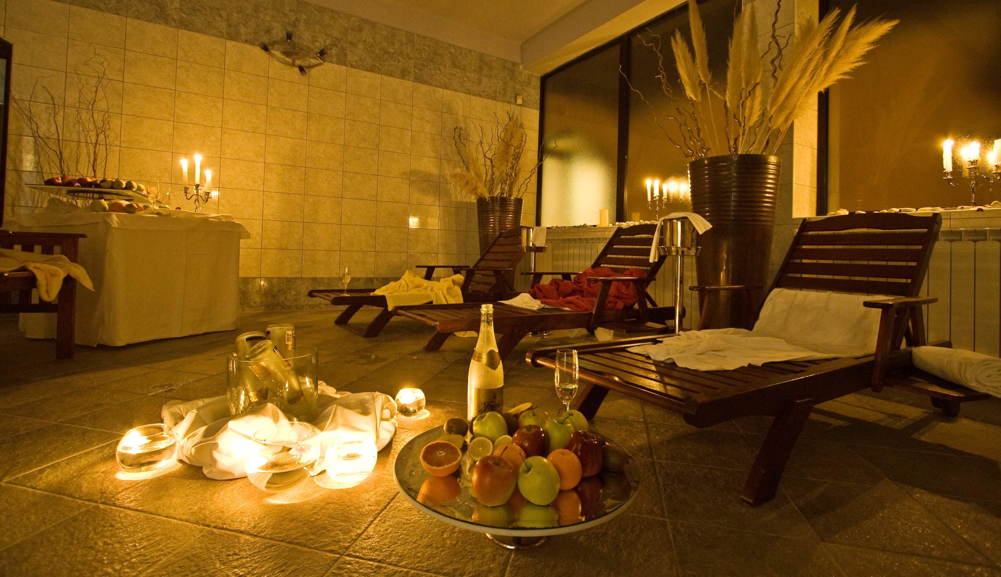 Hotel Villa Letan Fažana Bekvämligheter bild